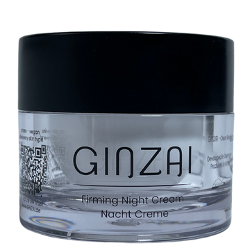 Firming night cream with ginseng