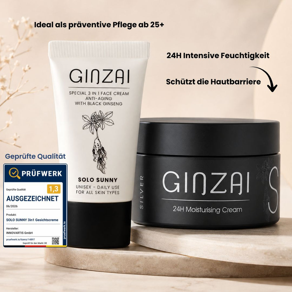 Skin Longevity Shield 25+