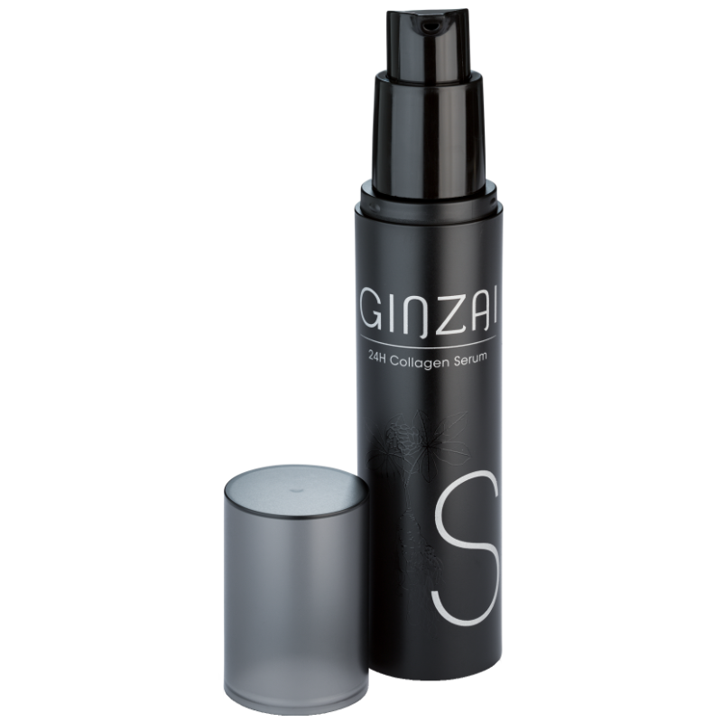24H Collagen Gesichtsserum mit Ginseng