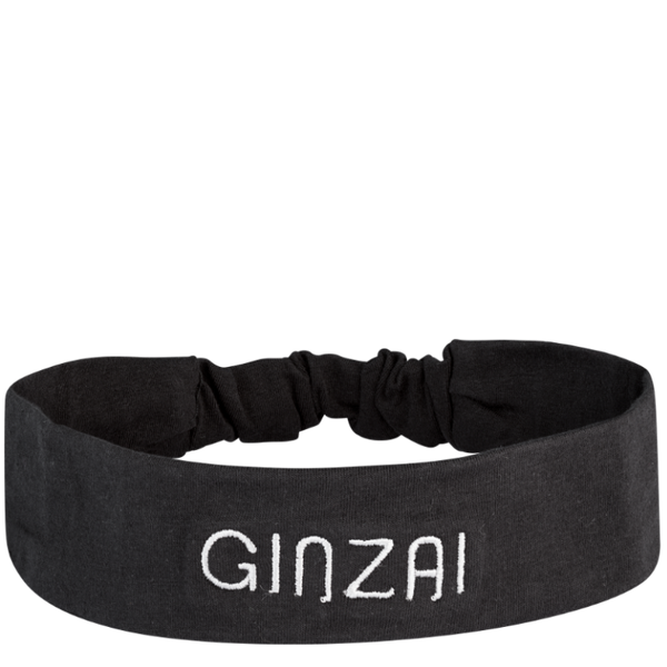 Haarband mit GINZAI-Logo