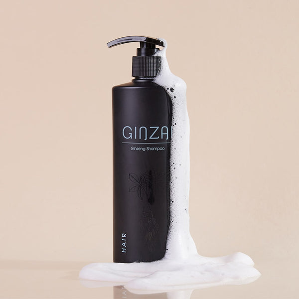 GINZAI Shampoo mit Ginseng