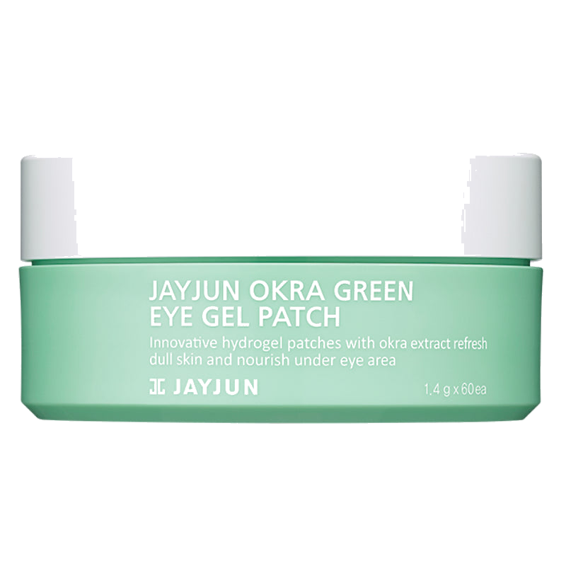 JAYJUN Okra Phyto Mucin Hydrogel Eye Patch