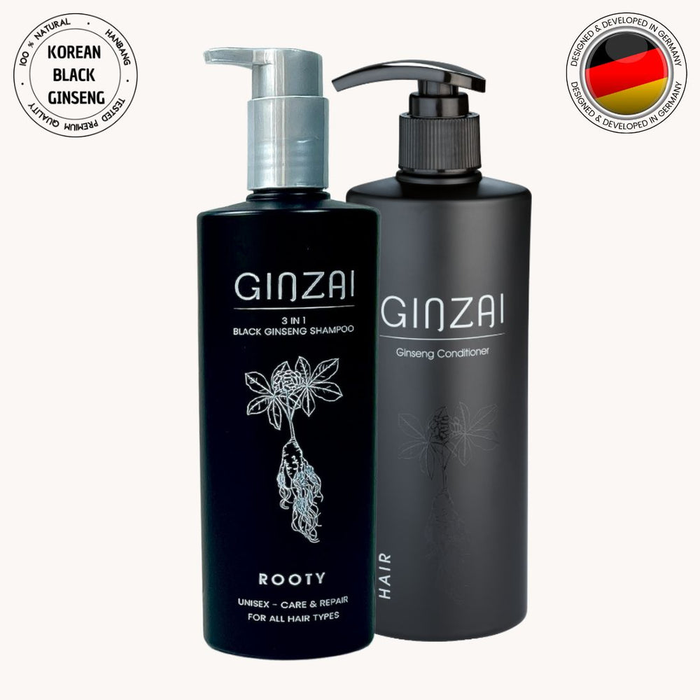 Normal hair care set