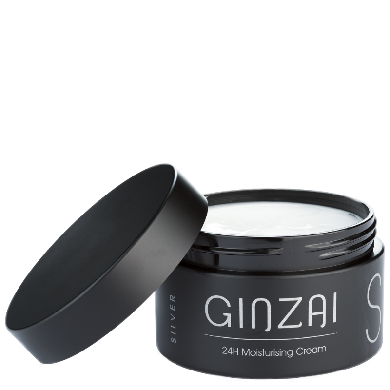 24H face cream with ginseng