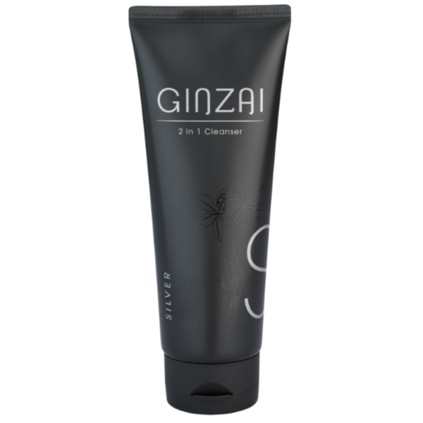 2in1 cleansing cream with ginseng