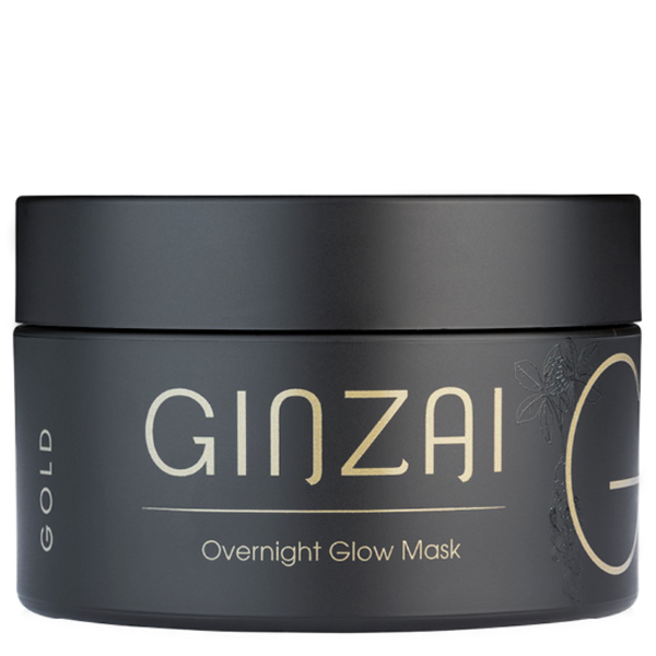 Overnight glow mask with ginseng