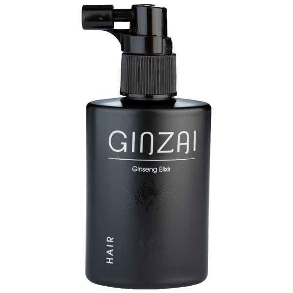 Hair care elixir with ginseng