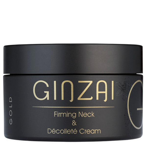 Firming neck & décolleté cream with ginseng