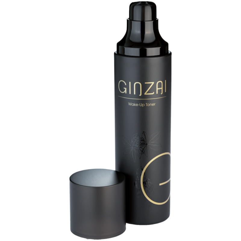 Wake Up Toner with Ginseng