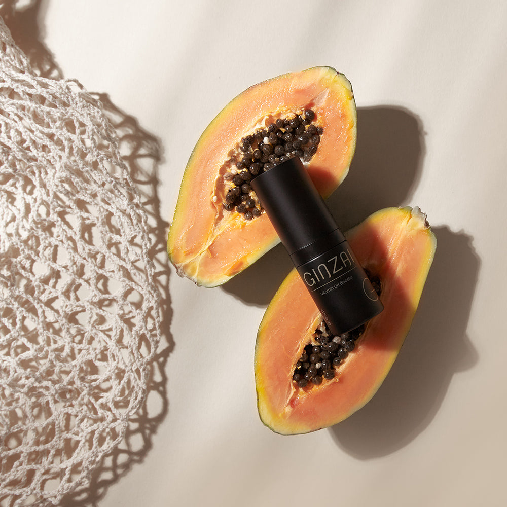 Serum with Ginseng - Vitamin Booster