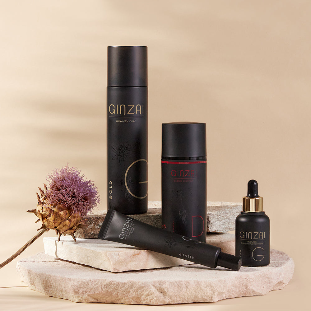 Sensitive skin set 2