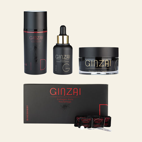 GINZAI Dry Skin Set 2