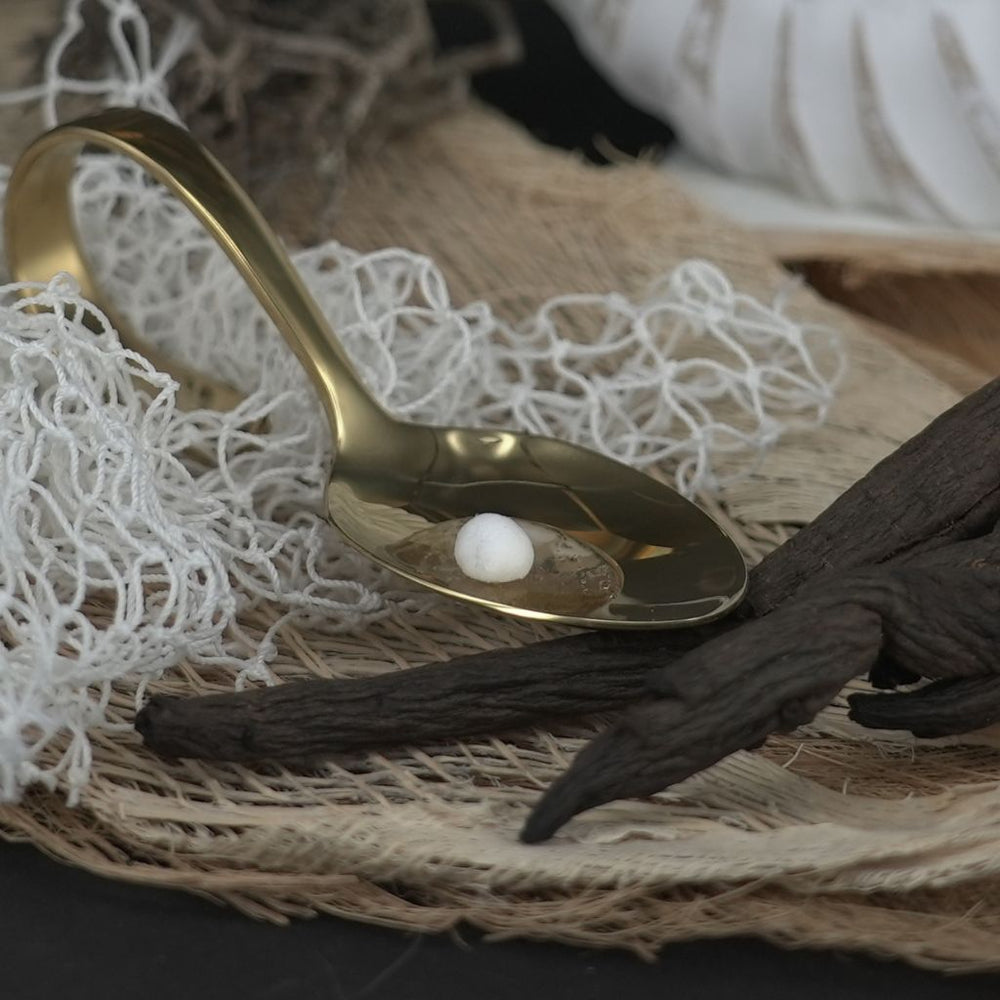 Perlas para el Cuidado del Colágeno con Ginseng