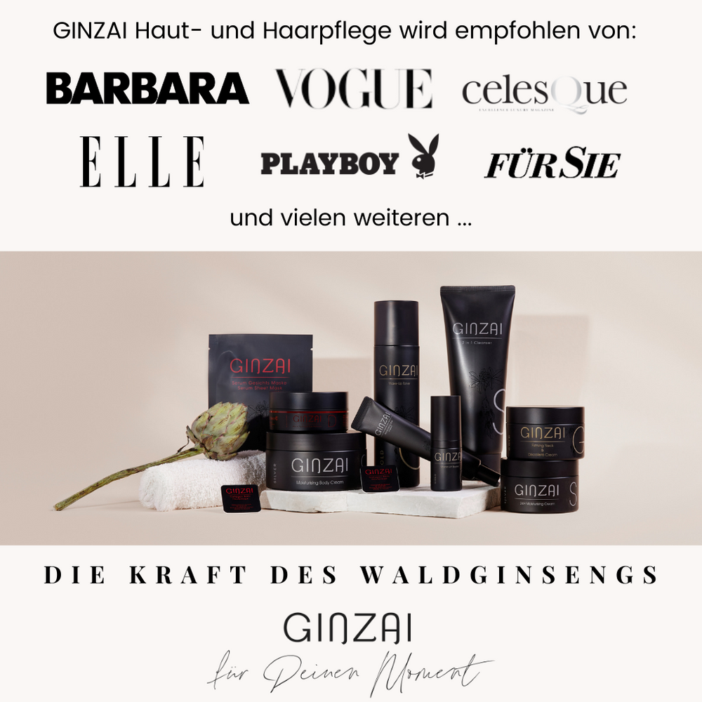 Crema de manos y uñas con ginseng