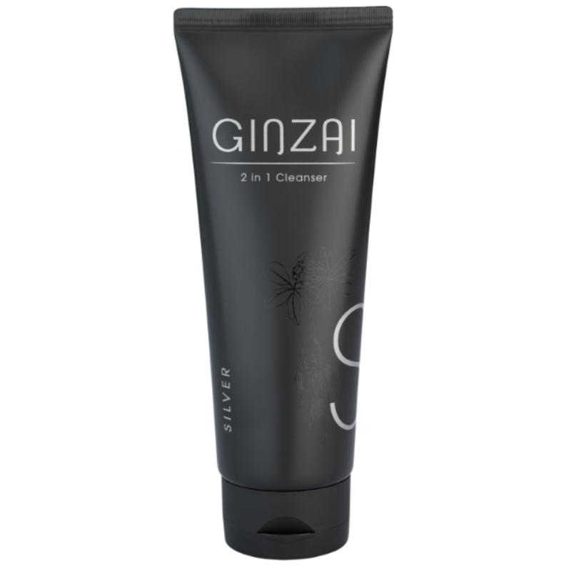 Crema Limpiadora 2en1 + GINZAI Cinta para el Pelo