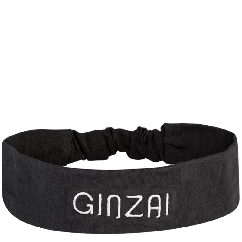 Cinta para el pelo con logotipo GINZAI
