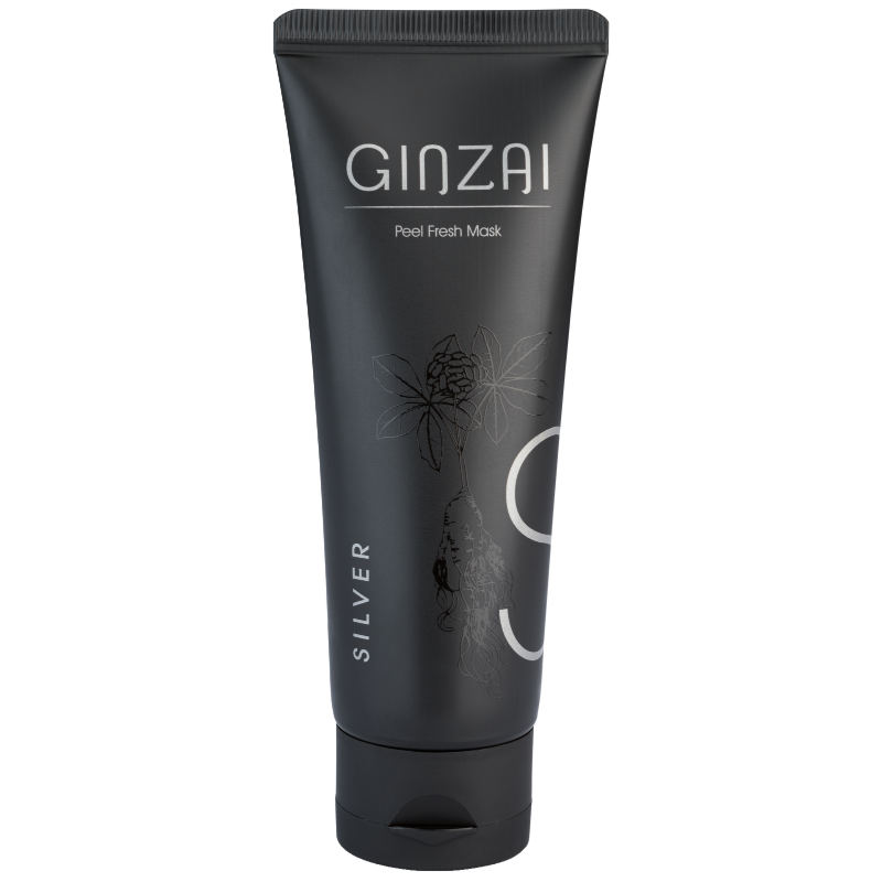 Mascarilla exfoliante con ginseng