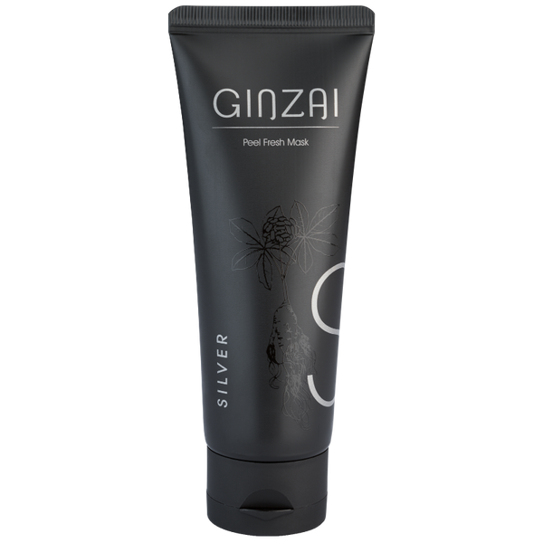 Mascarilla exfoliante con ginseng