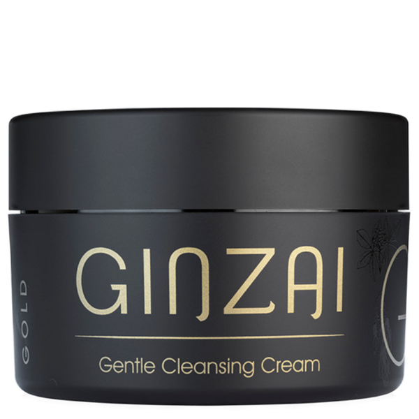 Crema limpiadora suave con ginseng