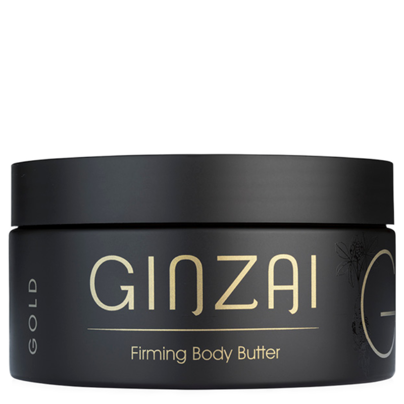 Manteca corporal reafirmante con ginseng