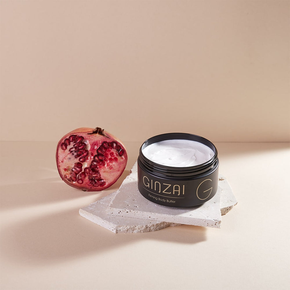 Manteca corporal reafirmante con ginseng