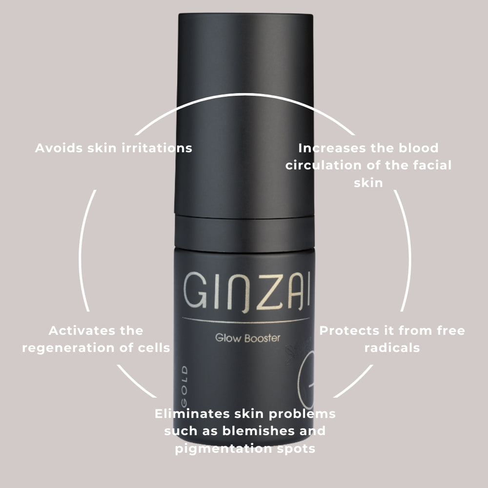 Sérum au ginseng - Glow Booster