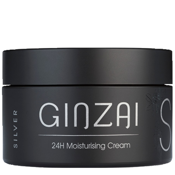 Crème pour le visage 24H au ginseng