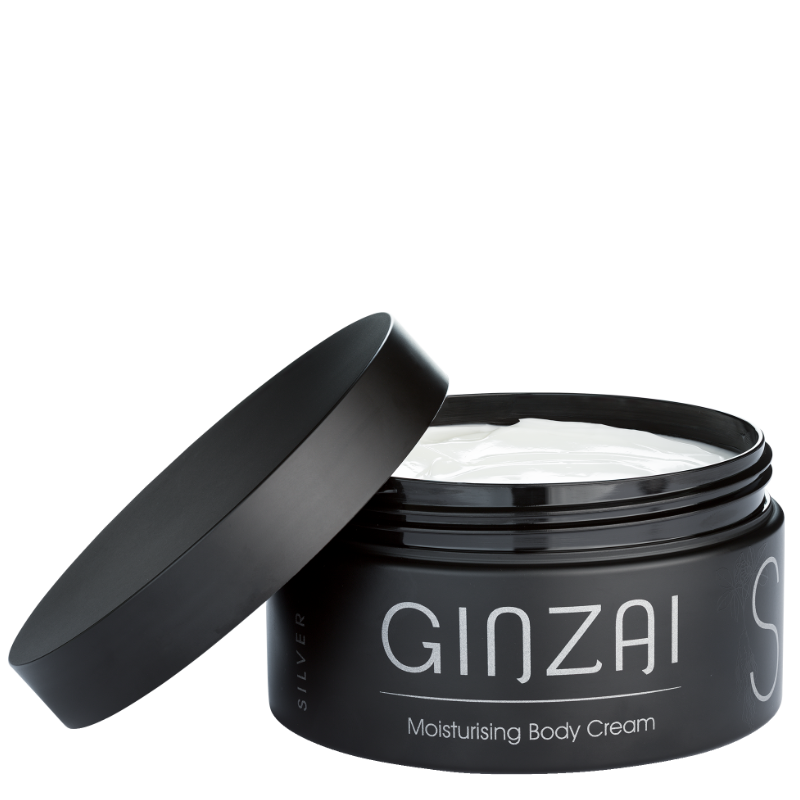 Crème hydratante pour le corps au ginseng