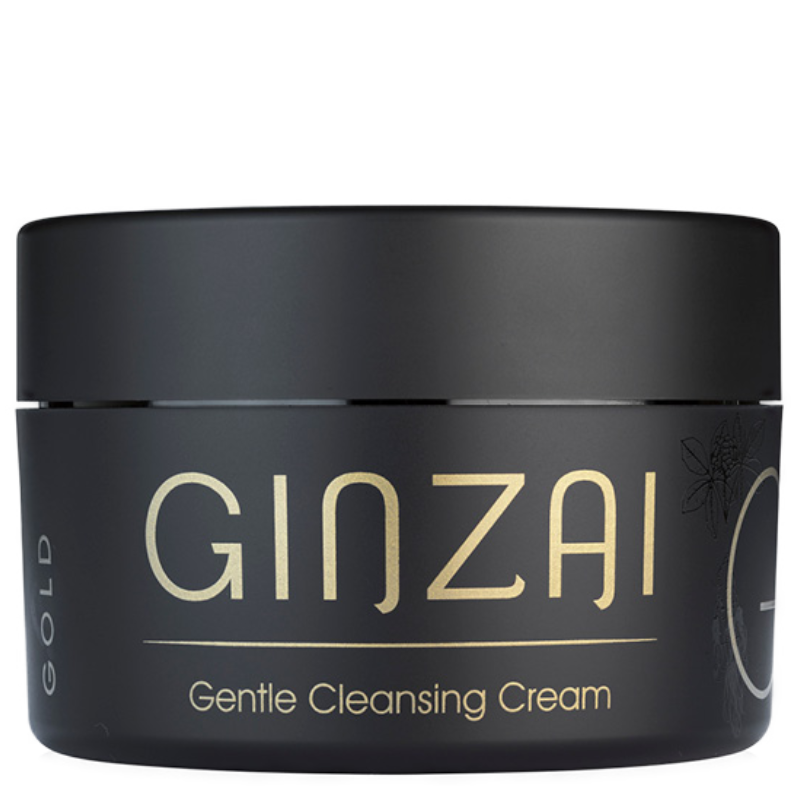 Crème nettoyante douce au ginseng