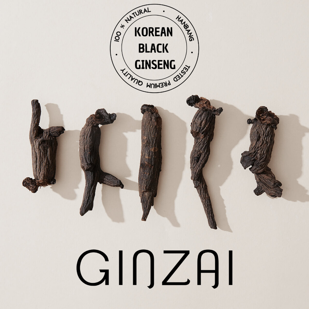 Cerotti occhi in idrogel nero al ginseng