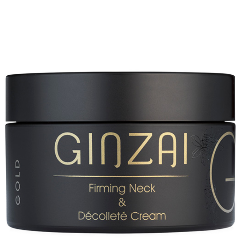 Crema rassodante per collo e décolleté al ginseng