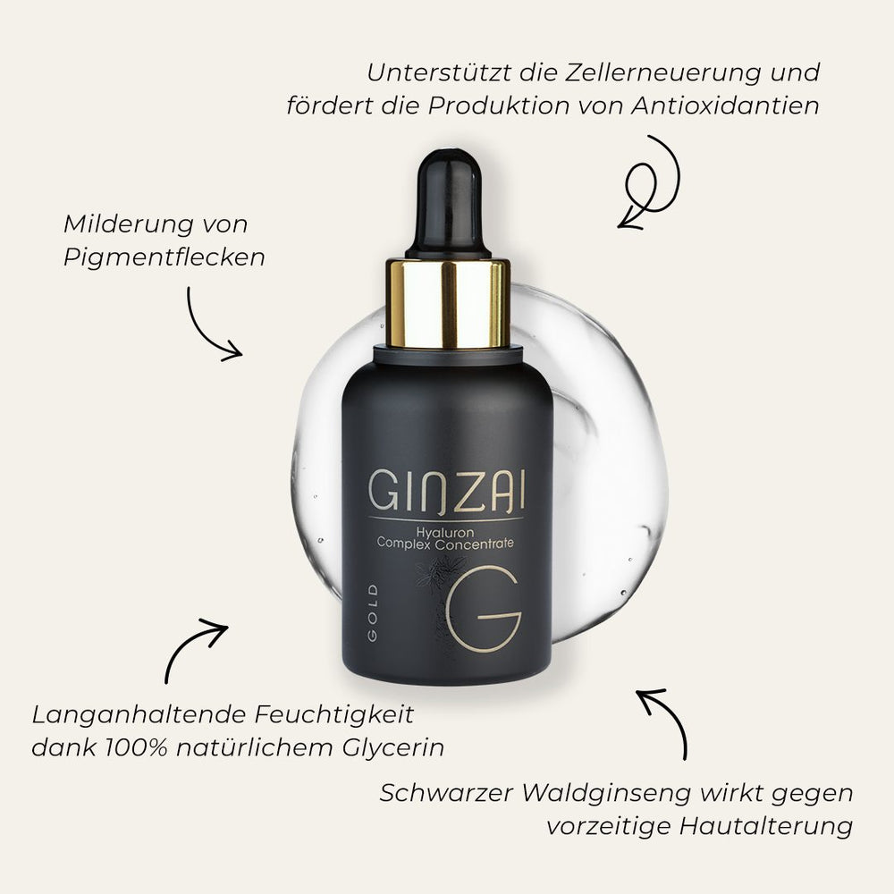 Siero di ialurone con ginseng
