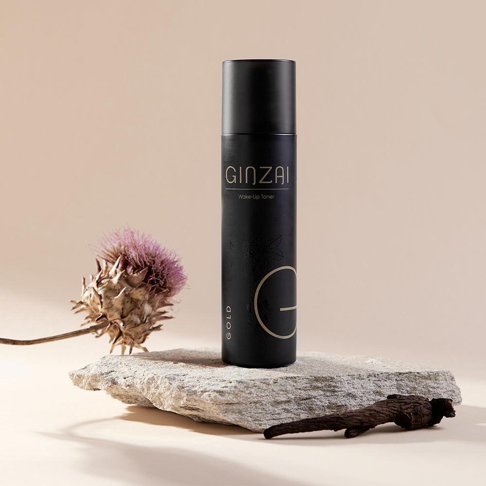 Tonico per il risveglio al ginseng