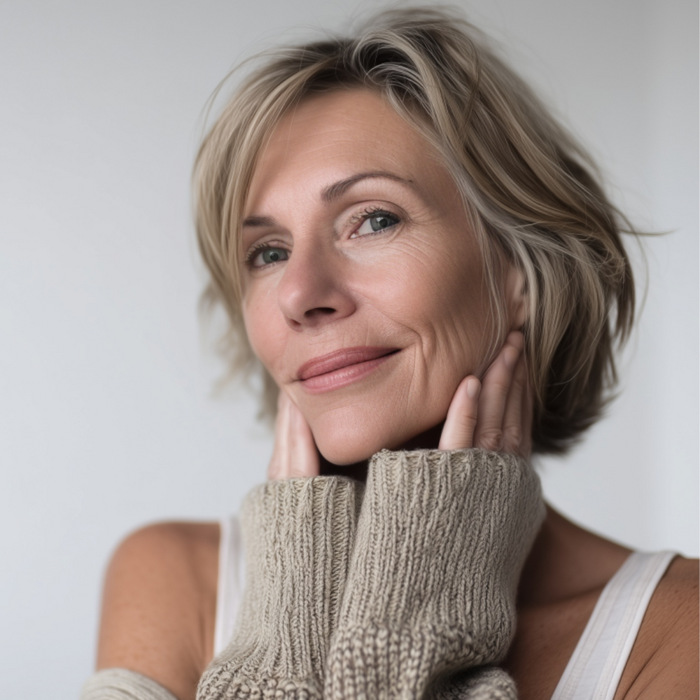 高麗人参配合美容液 - ビタミンブースター