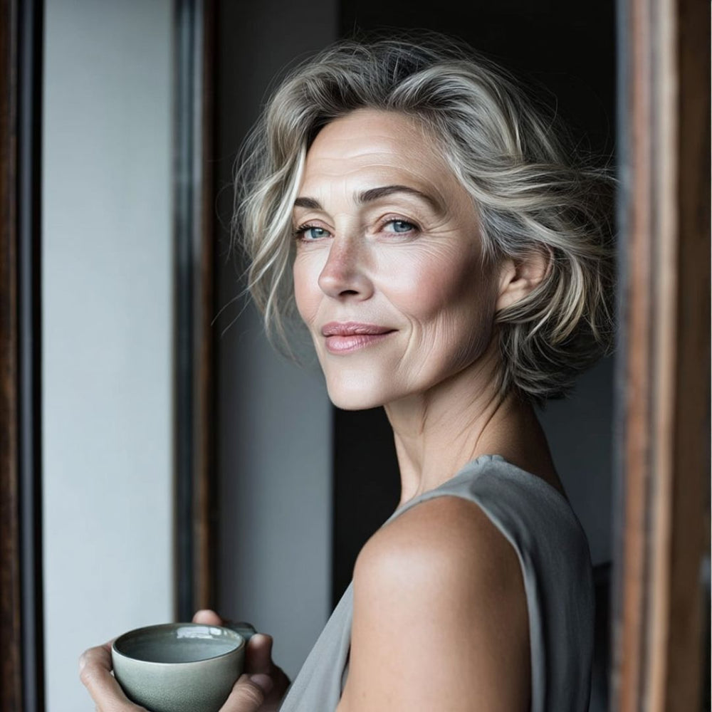 高麗人参入りブラックハイドロゲルアイパッチ