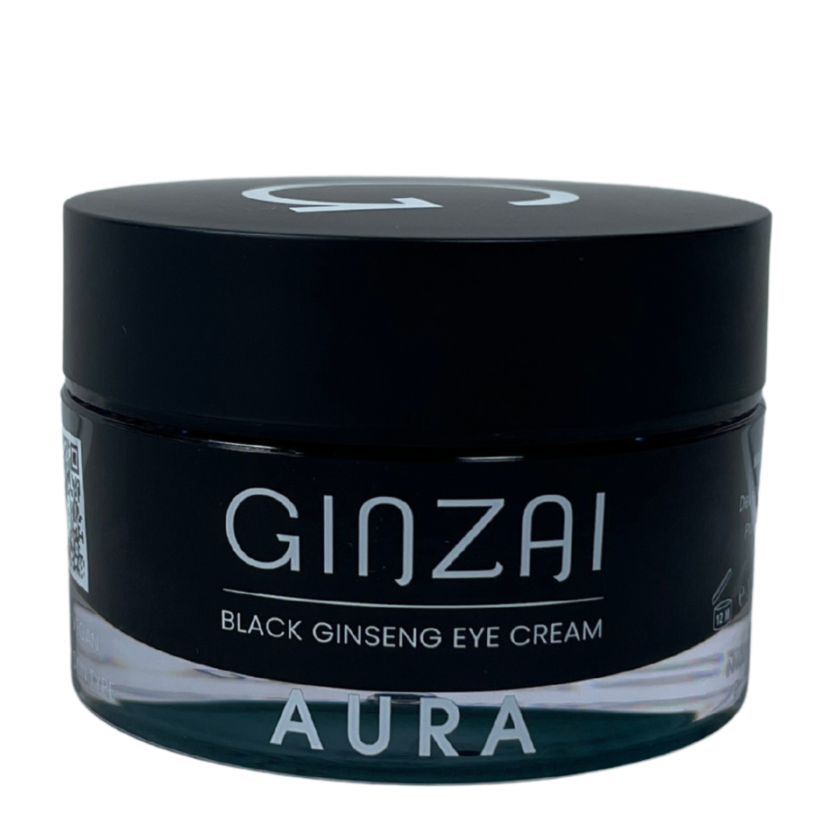 AURA - Creme reafirmante para os olhos com ginseng