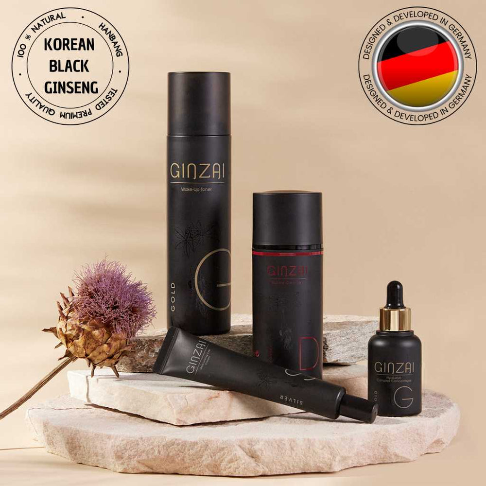 Conjunto para pele sensível 2