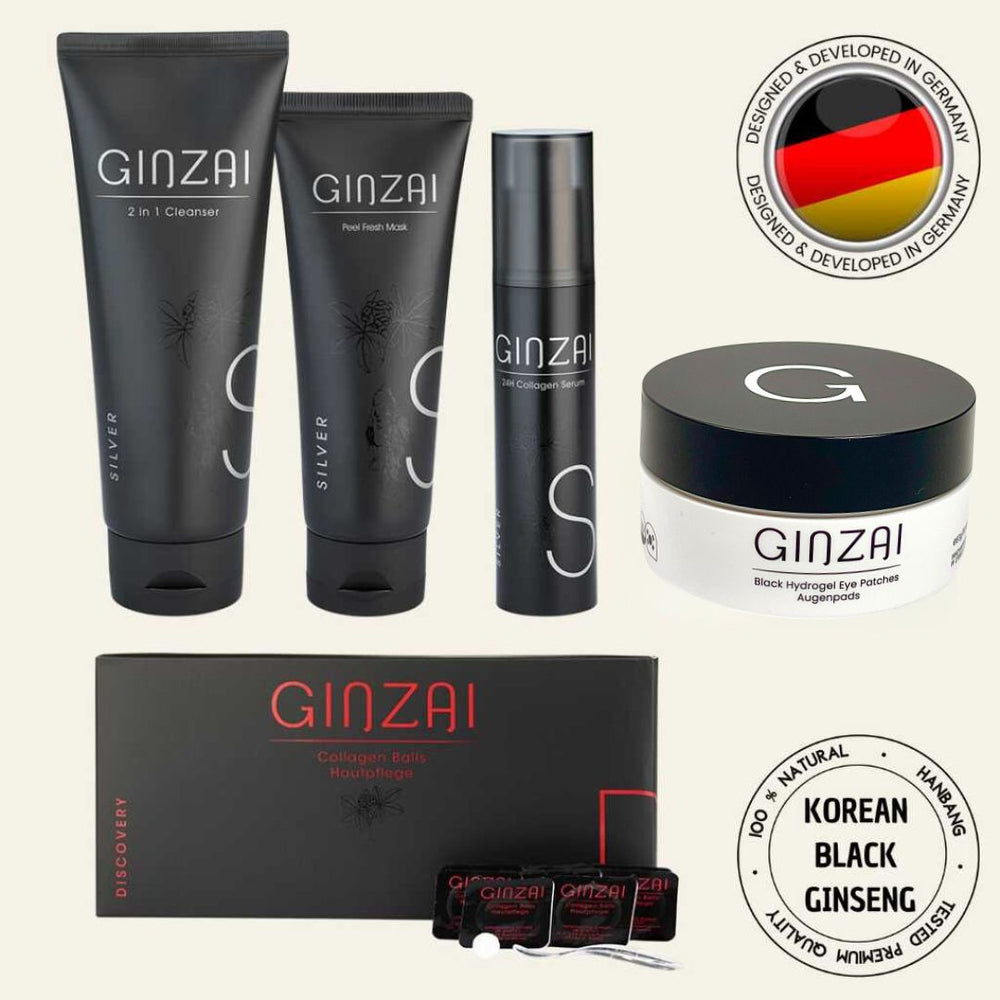 Conjunto para pele jovem 1