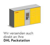 Estação de embalagem DHL