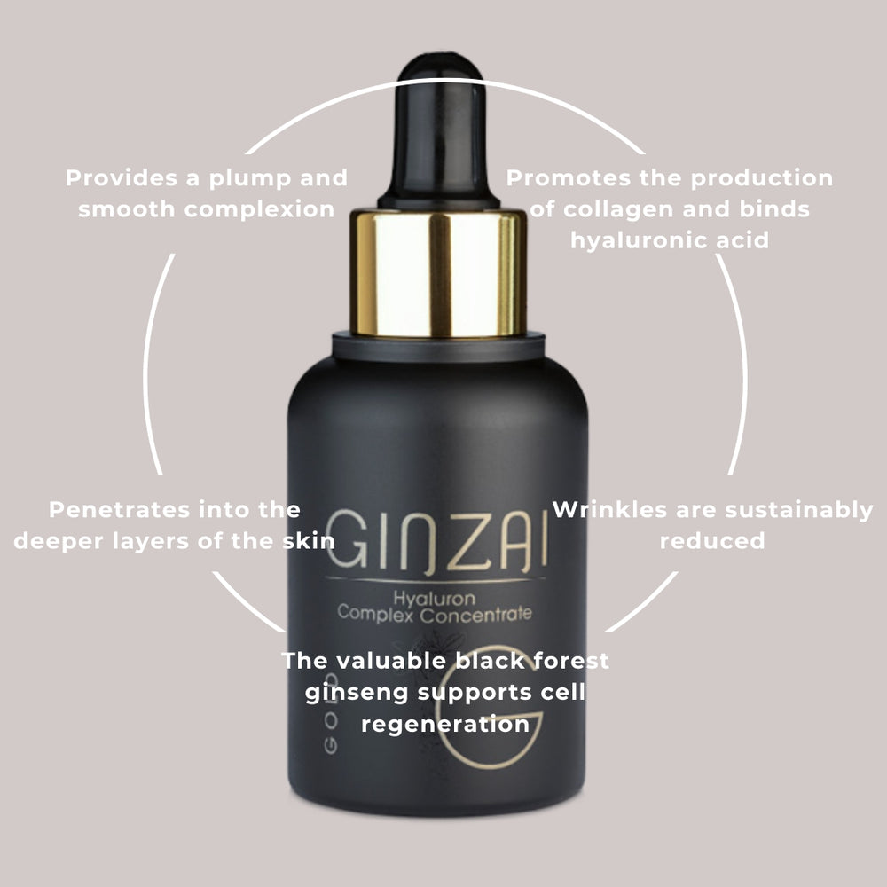 Sérum de hialurônico com ginseng