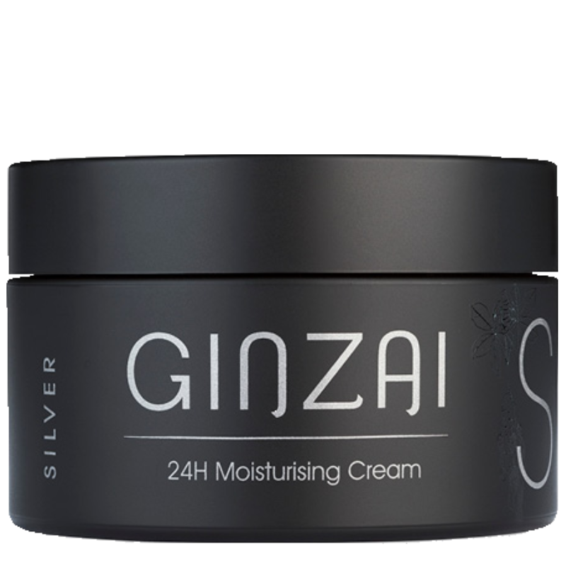 Creme facial 24 horas com ginseng