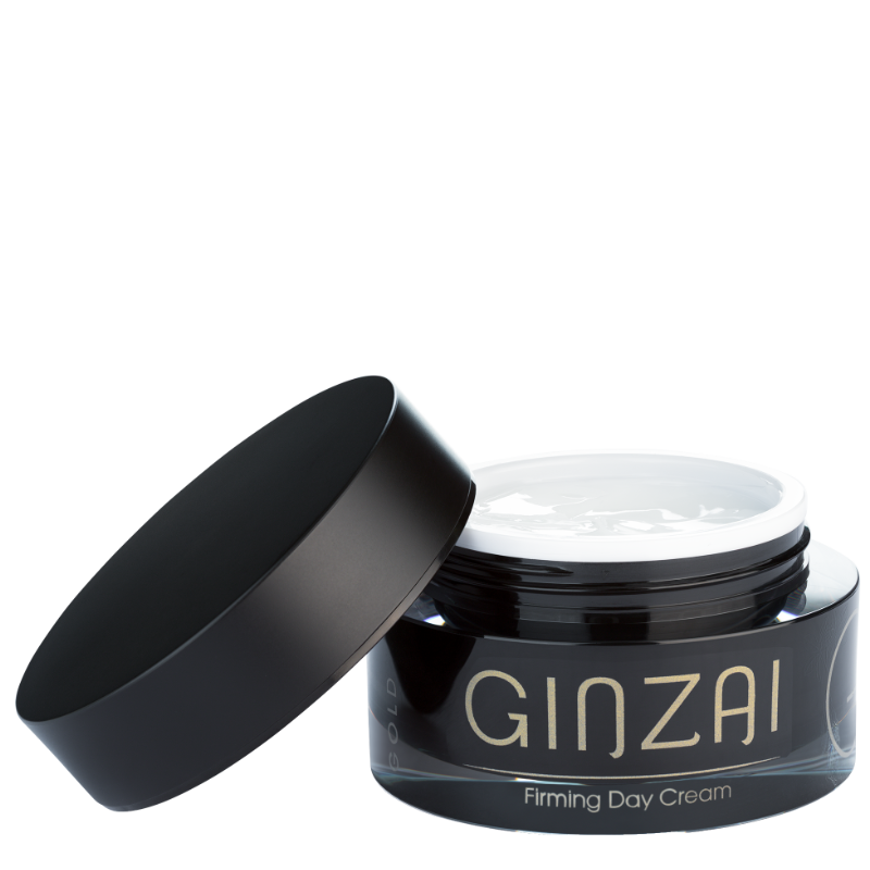 Creme de dia reafirmante com ginseng