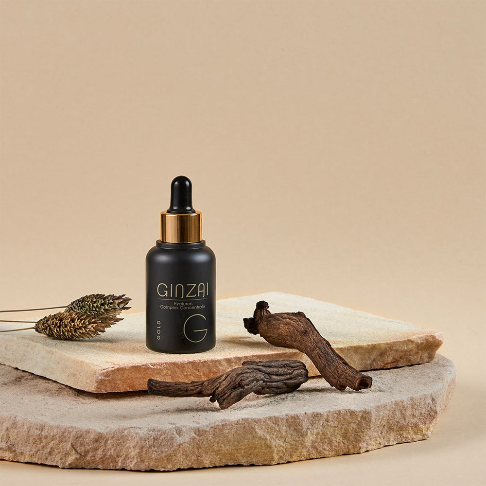 Sérum de hialurônico com ginseng