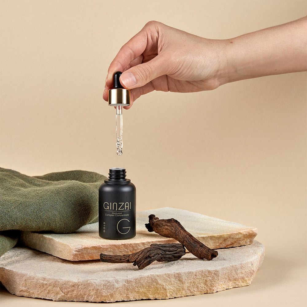 Sérum de hialurônico com ginseng