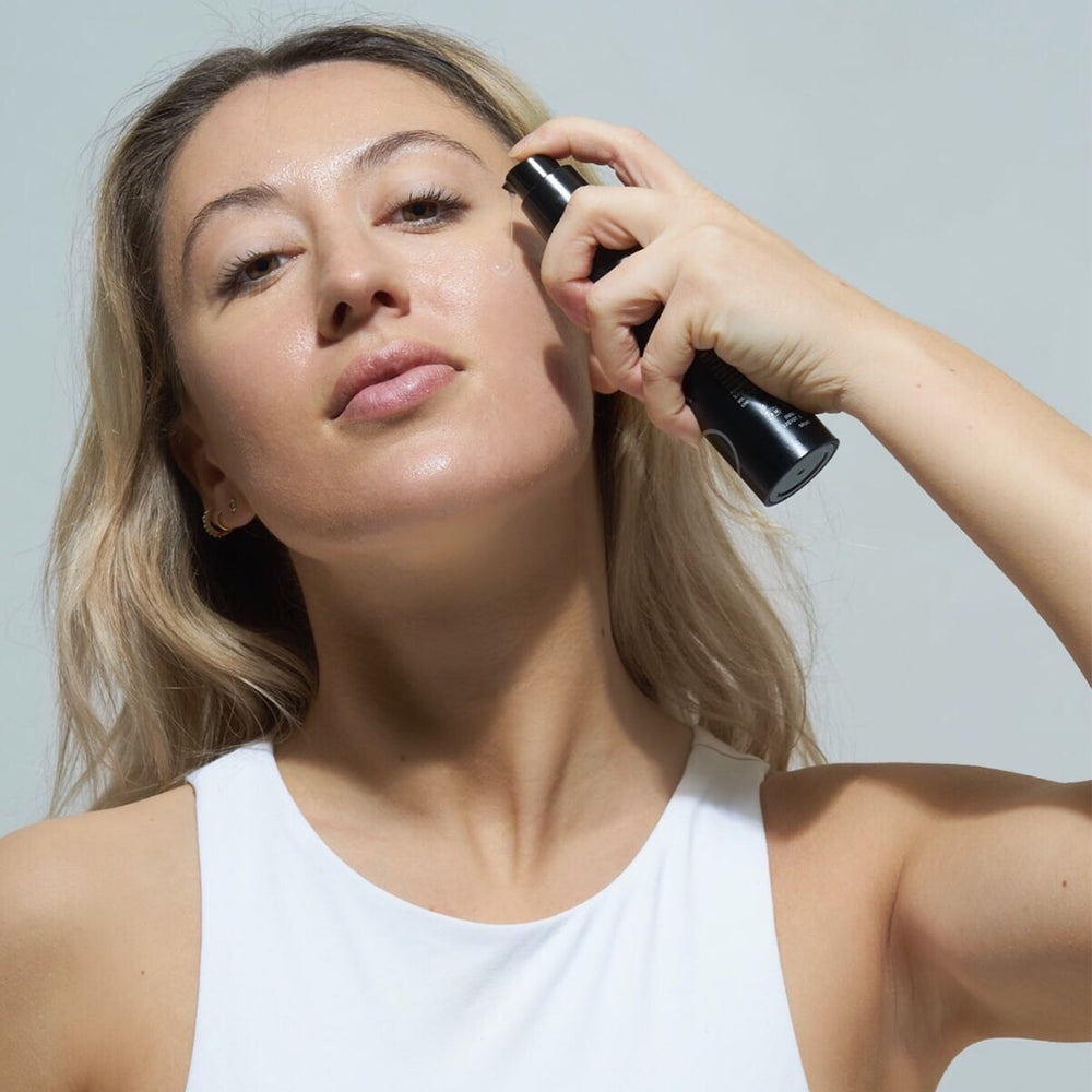 Sérum facial 24H com colágeno e ginseng