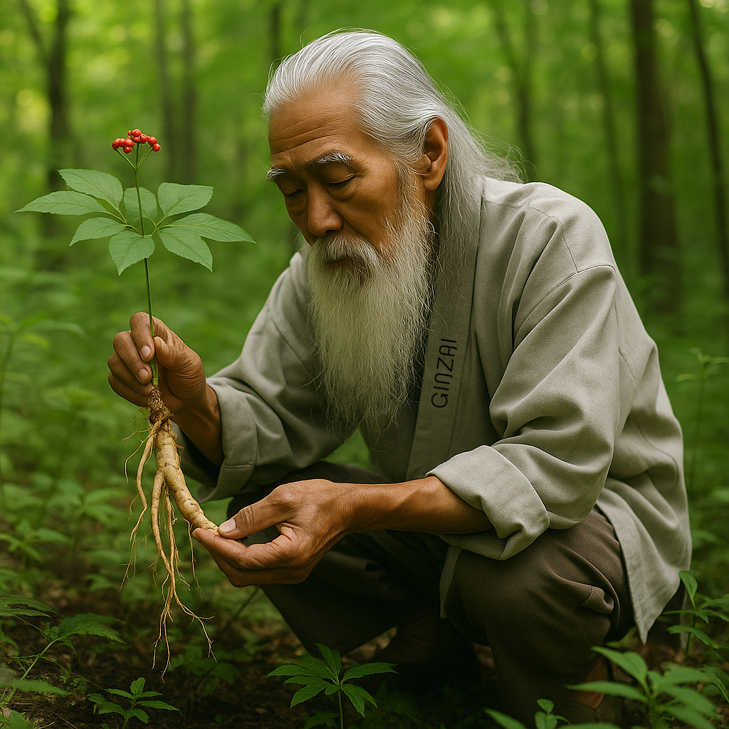 黑森林人参的护肤和护发功效：科学证明，天然有效