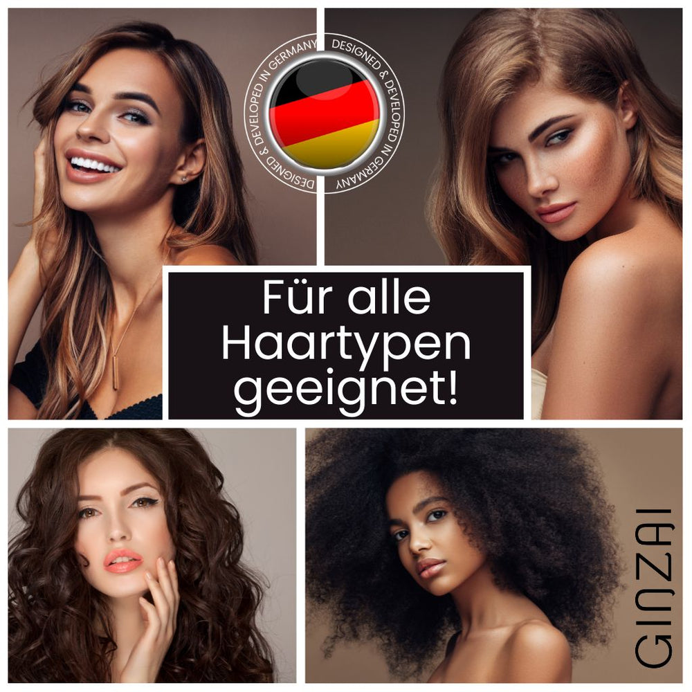 含人参的护发素