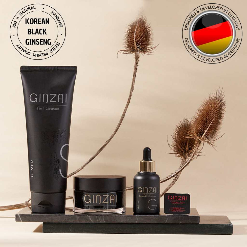 成熟皮肤套装 1