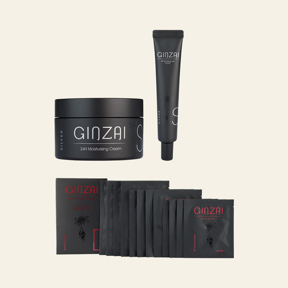 GINZAI 年轻肌肤套装 2